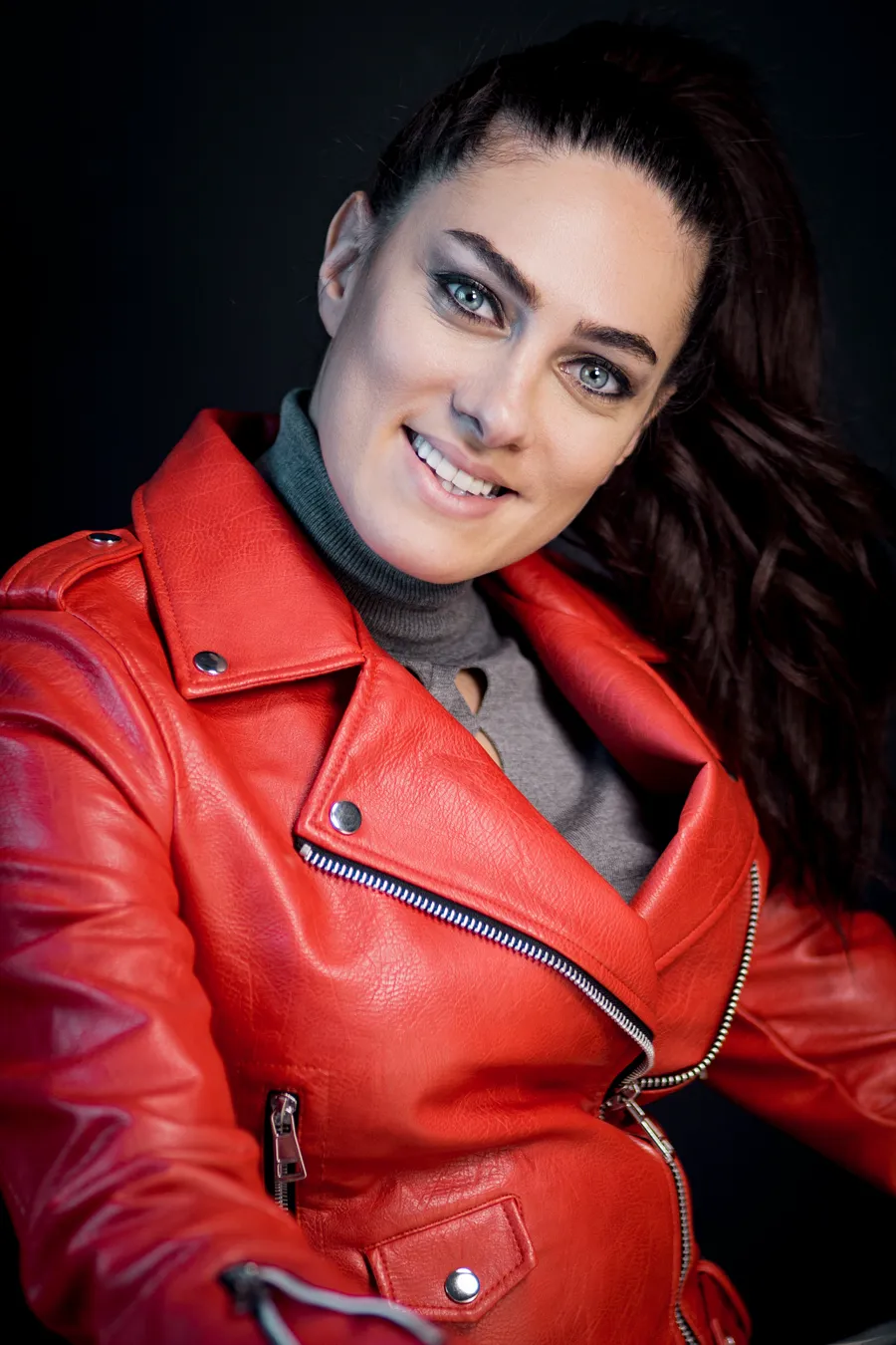 Cansu Yücel - profesyonel portre fotoğrafı 5
