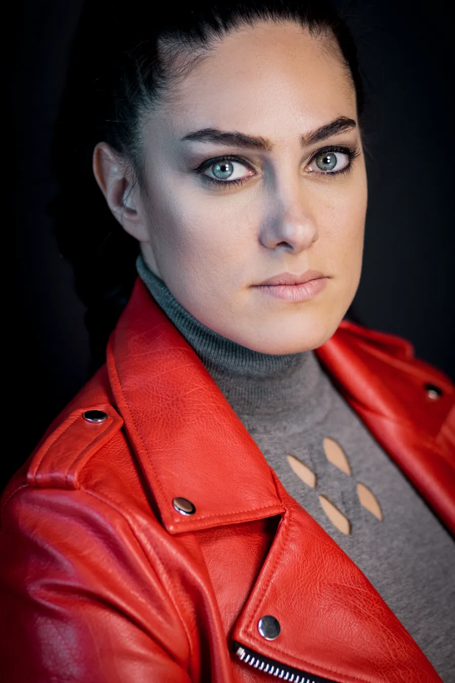 Cansu Yücel - profesyonel portre fotoğrafı 6