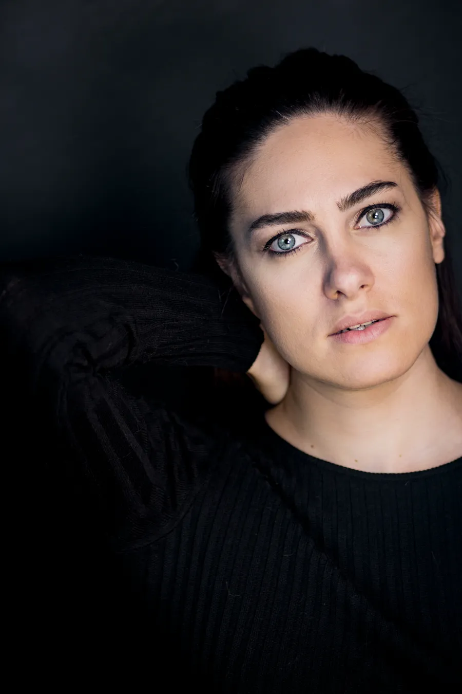 Cansu Yücel - profesyonel portre fotoğrafı 12