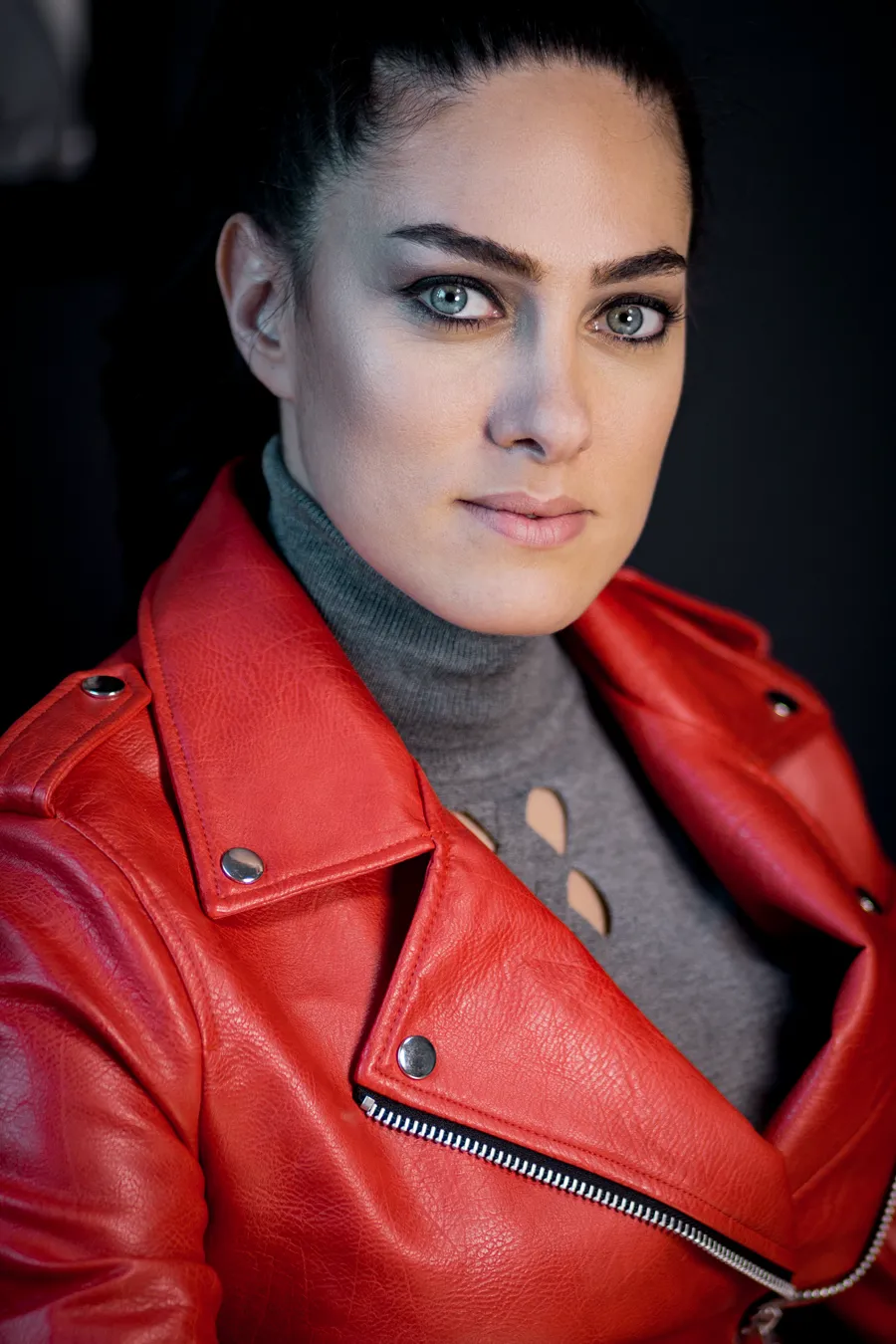 Cansu Yücel - profesyonel portre fotoğrafı 15