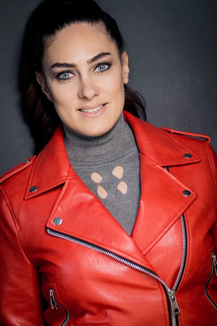 Cansu Yücel - profesyonel portre fotoğrafı 16
