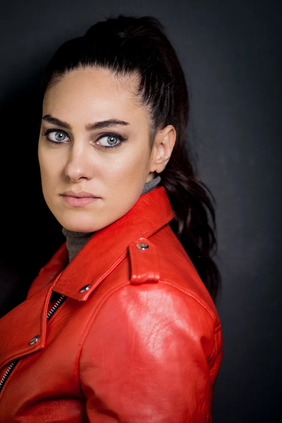 Cansu Yücel - profesyonel portre fotoğrafı 17