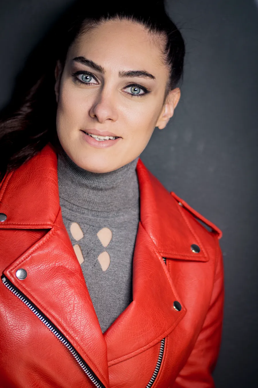 Cansu Yücel - profesyonel portre fotoğrafı 21